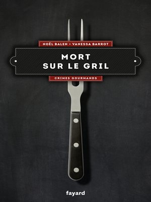 cover image of Mort sur le gril